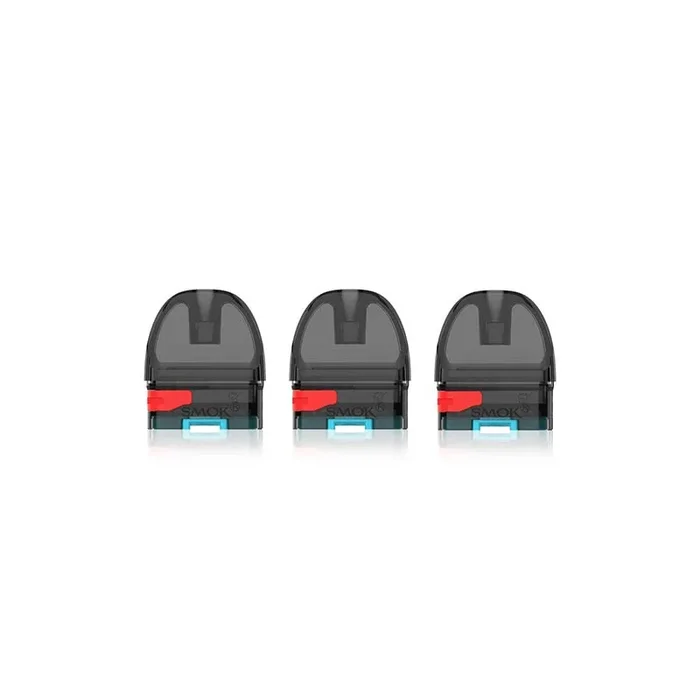 SMOK POZZ Pro Empty Replacement Pods (3 Pack)[CRC]