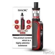 SMOK Priv N19 kit – a classic!! & Pocket sized