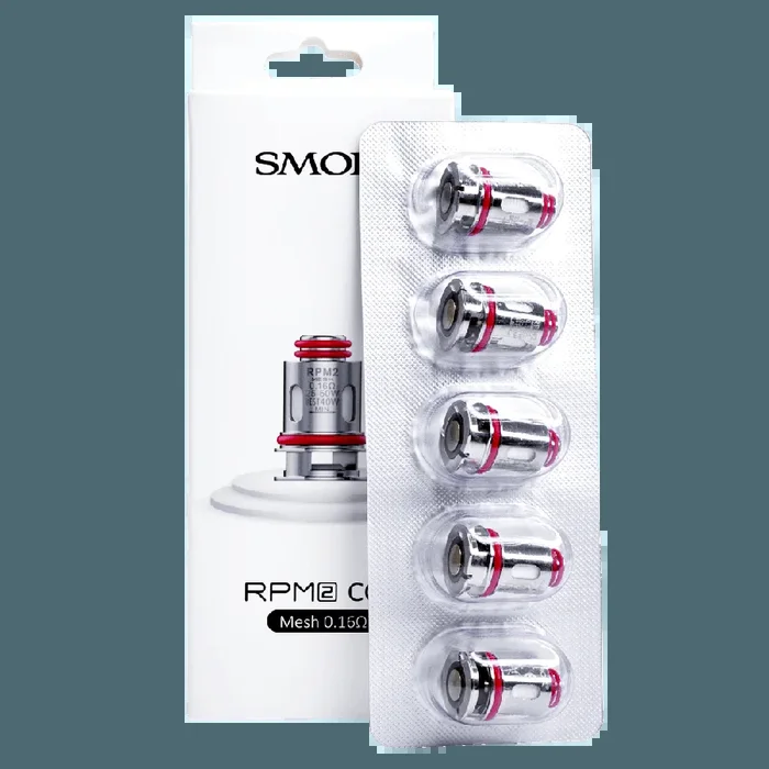 SMOK RPM 2 Replacement Coils (5 Pack)