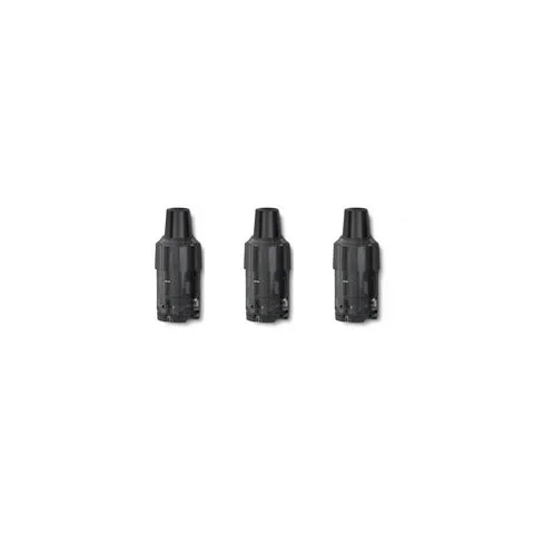 SMOK RPM 25W Empty Replacement Pods 2ml (3 Pack)