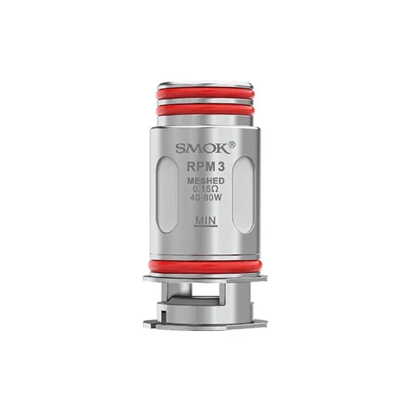 Smok RPM 3 Mesh Replacement Coils – 0.15Ω/0.23Ω
