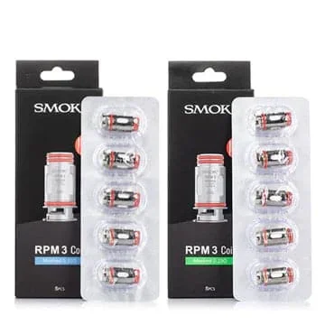 Smok RPM 3 Replacement Coils – 5PK