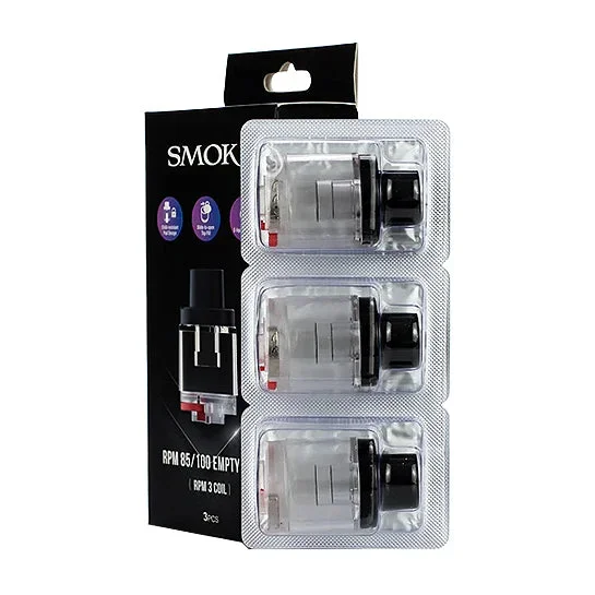 Smok RPM 85/100 Replacement Pods