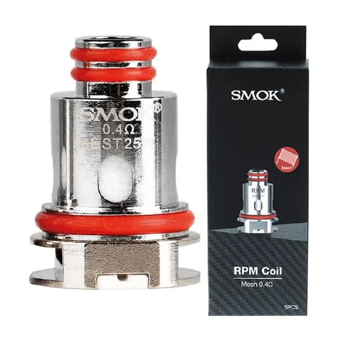Smok RPM Coils (5pk)