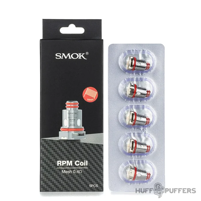 Smok RPM Coils