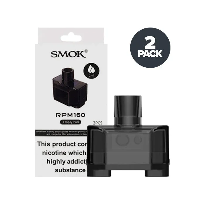 Smok RPM160 Empty Replacement Pods