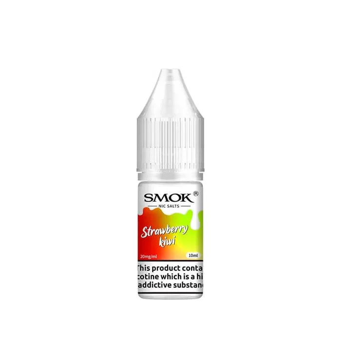 SMOK Strawberry Kiwi Nic Salt E-Liquid – 20mg