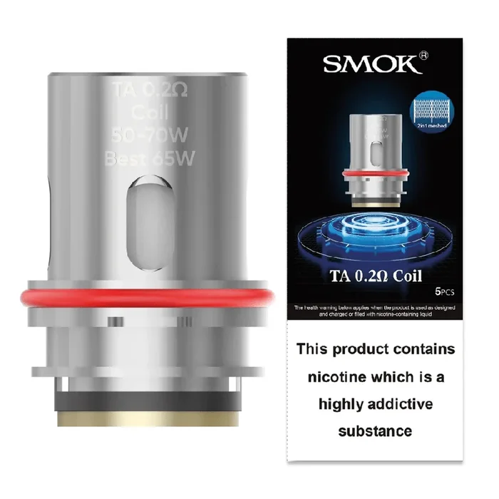 Smok TA Mesh Coils