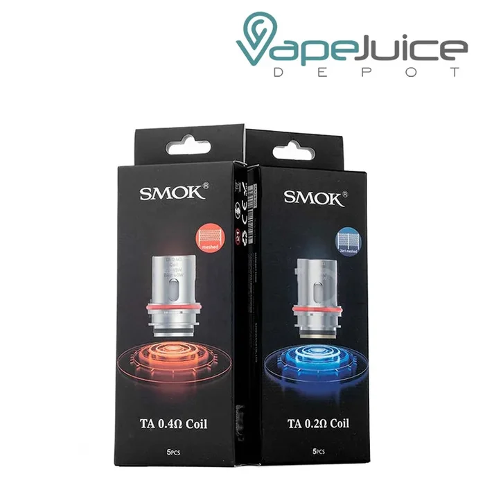 SMOK TA Replacement Coils
