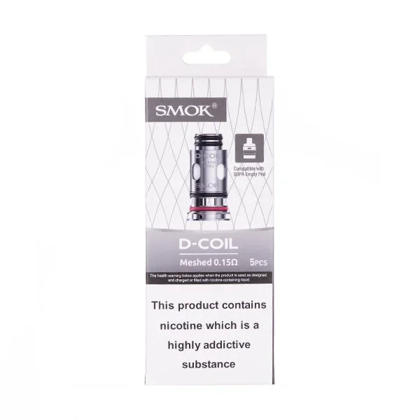 Smok TF-D Replacement Coils