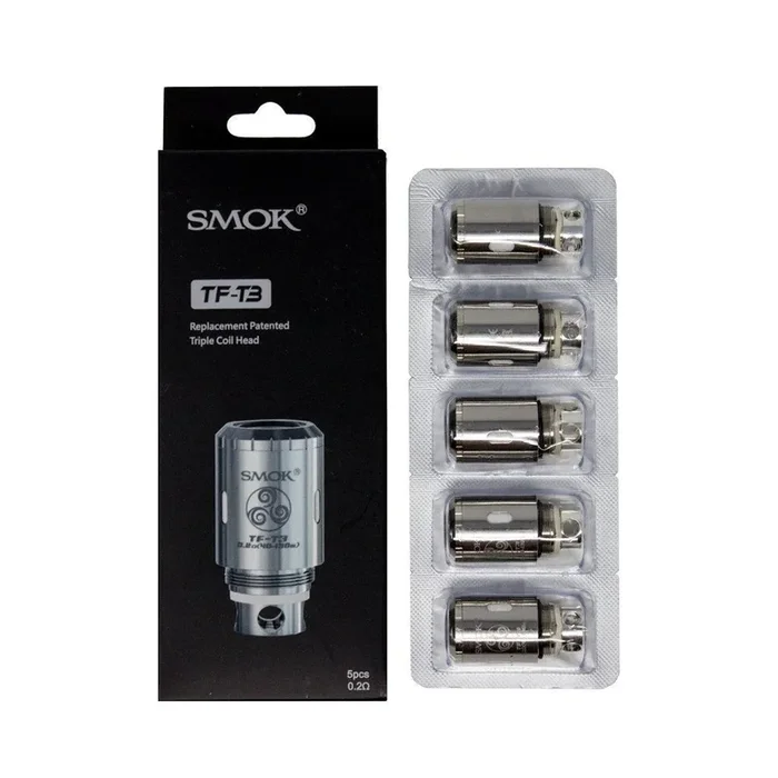 SMOK TF-T3 TRIPLE COIL HEAD