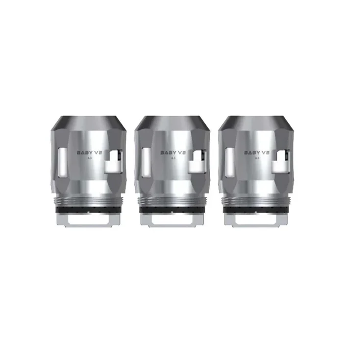 SMOK TFV Baby (Mini) V2 Coils (Pack of 3)