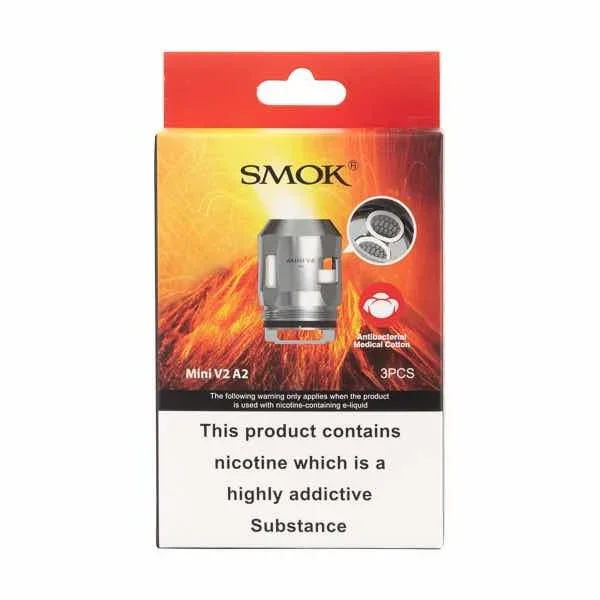 SMOK TFV Mini V2 Coils – 3 Pack