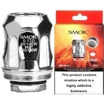 Smok TFV-Mini V2 Vape Coils (TFV8 Baby V2)