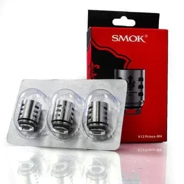 Smok TFV12 Prince Replacement Coils – 3PK