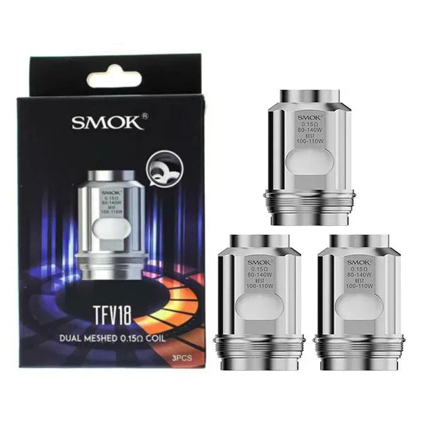 SMOK TFV18 Coils