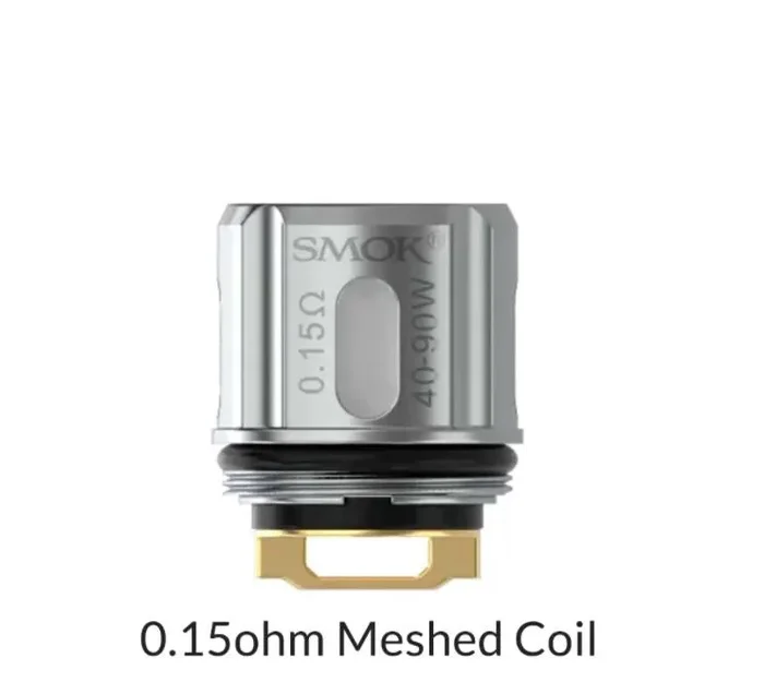 SMOK TFV8 Baby/TFV9 Meshed Coils 0.15ohm 5PCS