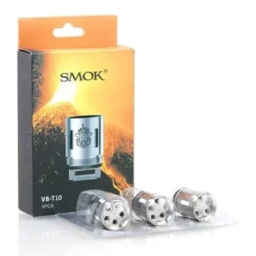 Smok TFV8 T10 Replacement Coils – 3PK