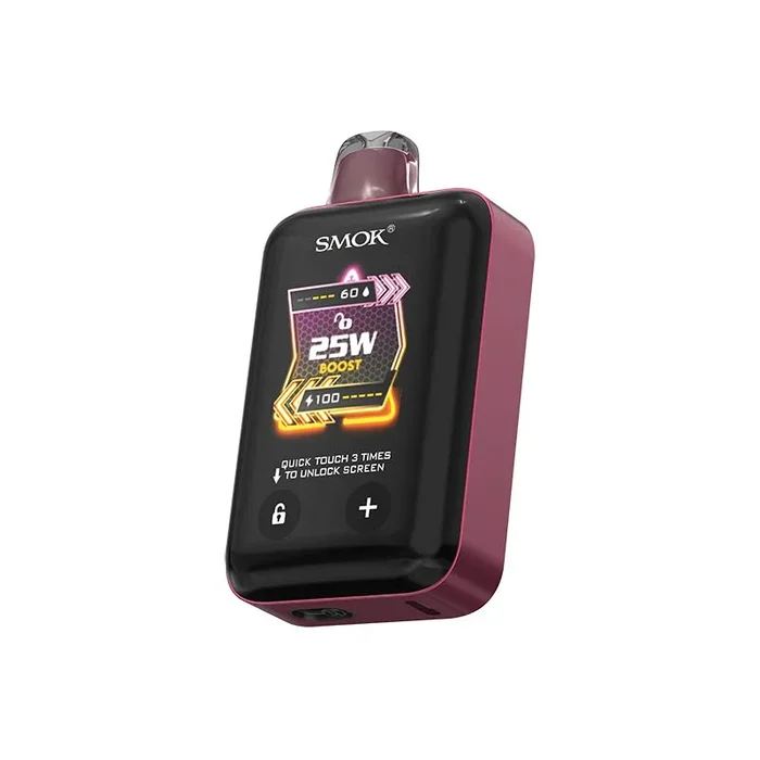 SMOK Touch 20K Disposable – Cherry Ice (ON)