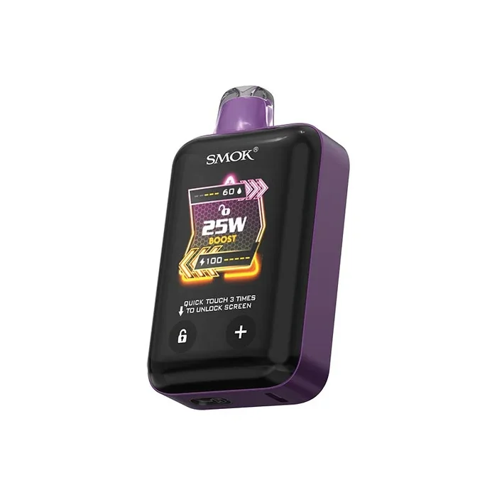 SMOK Touch 20K Disposable – Grape Berry Ice (ON)