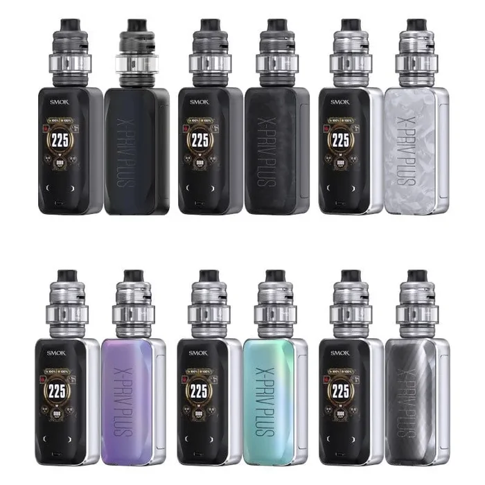 SMOK X-Priv Plus TF-D 225W Kit