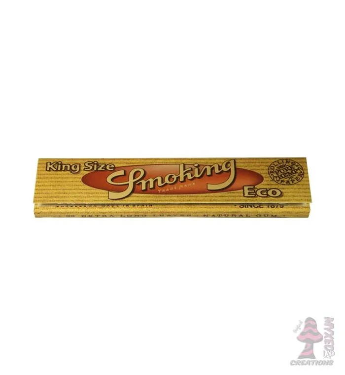 Smoking Eco King Size Rolling Papers