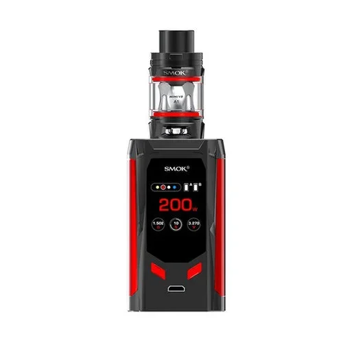 Smoktech R-KISS 200W + TFV8 Baby V2 Kit 2ml