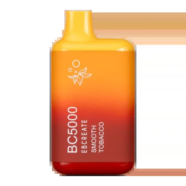 Smooth Tobacco EB Create BC5000