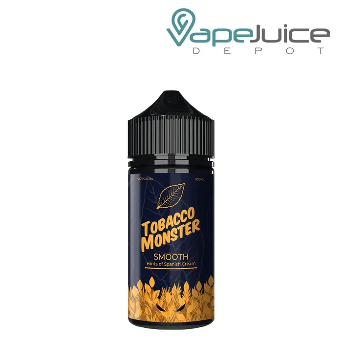 Smooth Tobacco Monster eLiquid 100ml