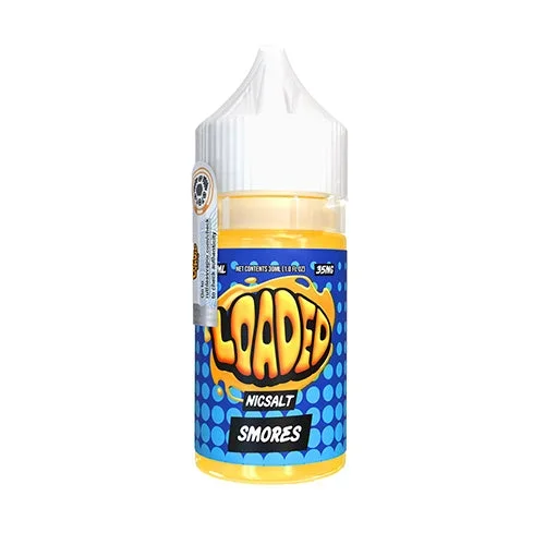 Smores by Loaded Eliquid NICSALT 30ml