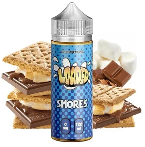 Smores E-Liquid by Loaded