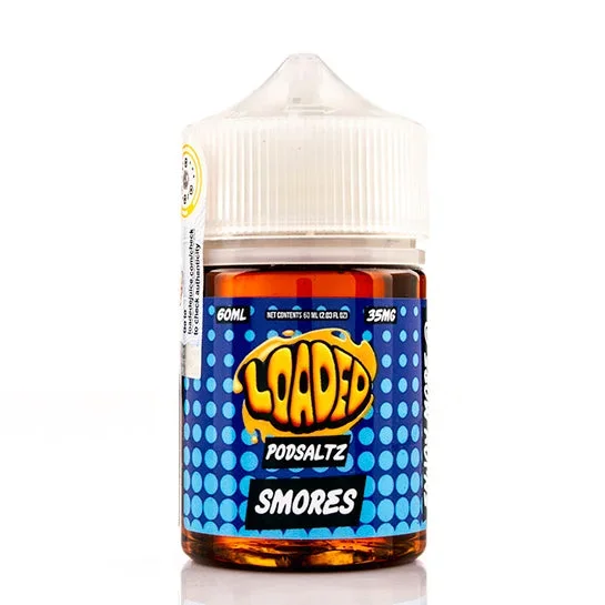 Smores Salt – Loaded E-Juice (60 ml)