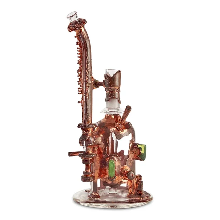 Snic Barnes Electroform Rig – Copper