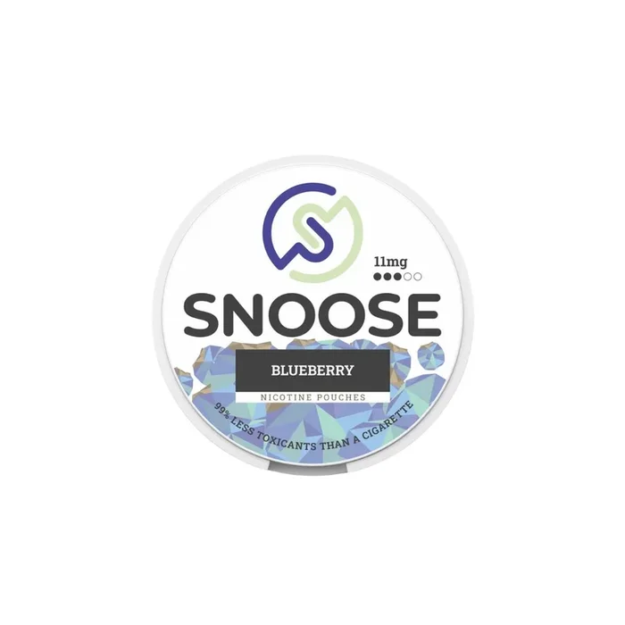 Snoose – Nicotine Pouches – 20 Pouches 11mg