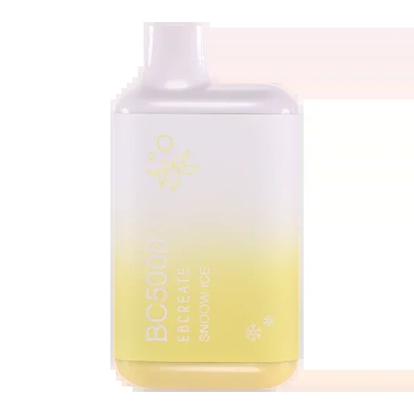 Snoow Ice (Frozen Creamsicle) EB Create BC5000