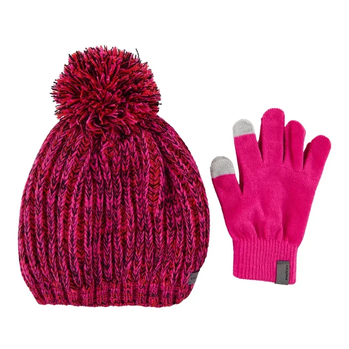 Snotek Girl’s Toque Set, 2-Piece