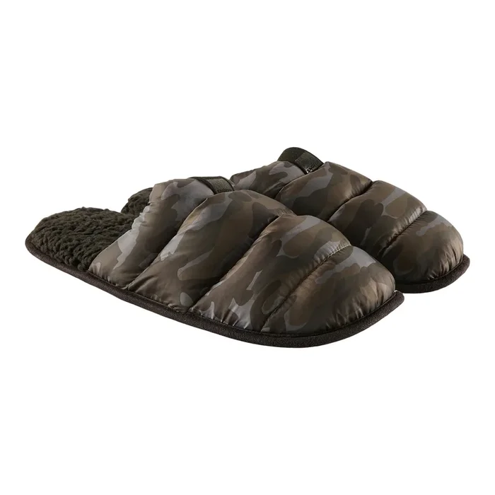 Snotek Men’s Slip-On Scuff Slippers