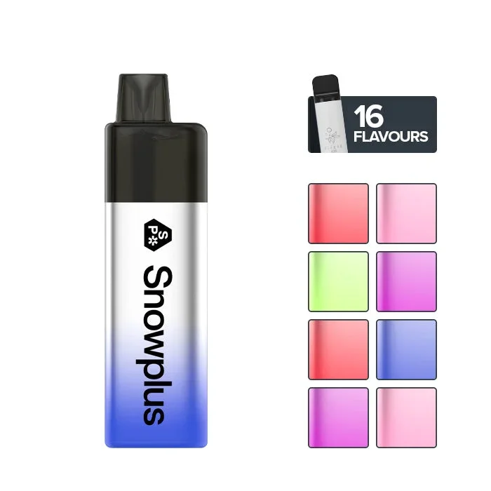 Snowplus Snap 5000 Disposable Vape