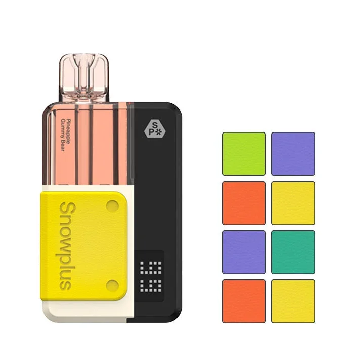 Snowplus Swift Pre-filled Pod Kit