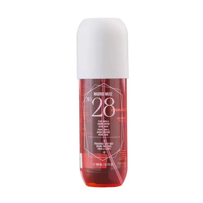 Solo En Ibiza Madrid Muse Body Mist, 180 ml