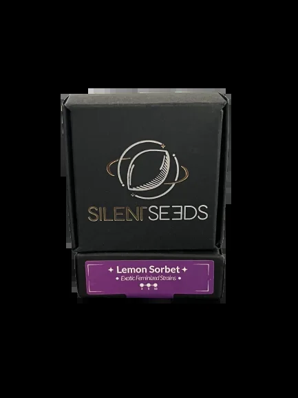 Sorbet Citron x3 – Silencieux (Ex Dinafem)