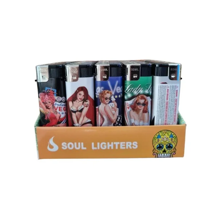 Soul – Damsel Power Lighter