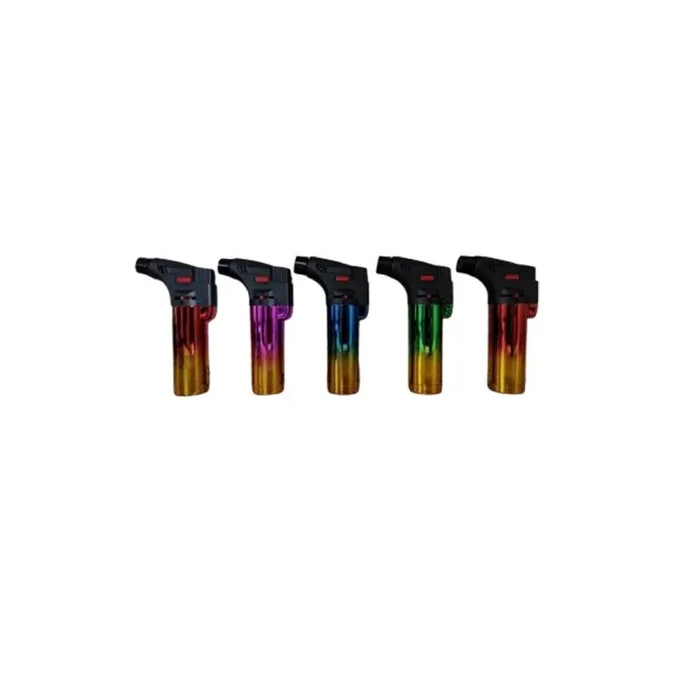 Soul – Iridescent Leaf Torch Lighter