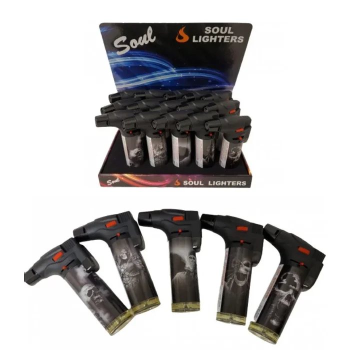 Soul – Staggered Ghoul Lighter