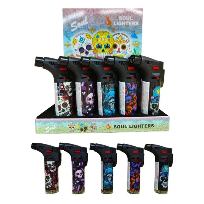 Soul – Sugar Skulls Lighter