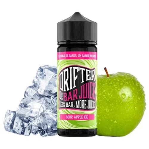 Sour Apple Ice 24ml (Longfill) (Drifter Bar)