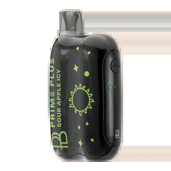 Sour Apple Icy Prime Plus 26000