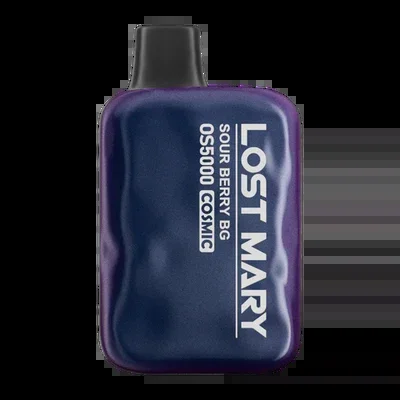 Sour Berry BG Lost Mary OS5000