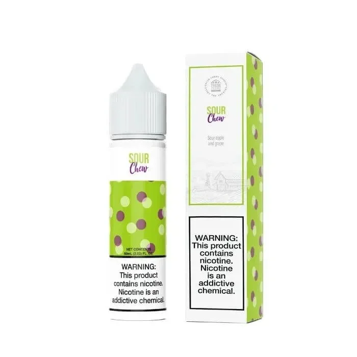 Sour Chew E-Liquid by Fresh Farms