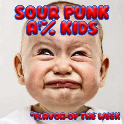 Sour Punk Ass Kids